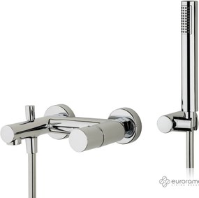 Батерия за баня Res-Pro Eurorama-Хром