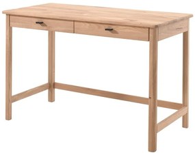 Детско бюро от масивен дъб 60x120 cm Forrest – Vipack