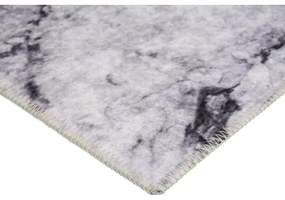 Светлосив измиваем килим 200x80 cm - Vitaus
