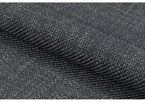 Тъмносиви трапезни столове в комплект от 2 броя Batilda - Actona