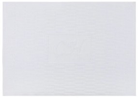 Бели памучни кърпи и хавлии за баня в комплект от 4 броя Linda - Foutastic