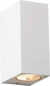 Аплика Градина Glance Square двойно-бял