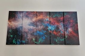 картини от 5 части – Безкрайна галактика