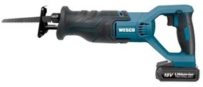 Саблен трион Wesco WS2947 18V