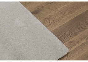 Кремав вълнен килим 200x300 cm Calisia M Smooth – Agnella