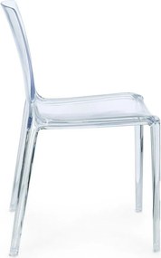 Пластмасов градински стол Adele – Bizzotto