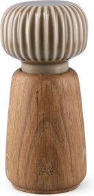 Мелничка за сол и пипер от масивно дърво в естествен цвят Hammershøi – Kähler Design