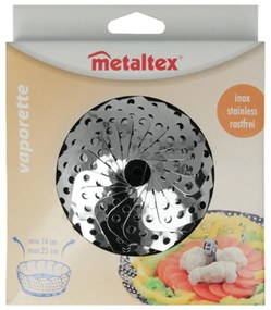 Кошница за готвене на пара Vaporette, ⌀ 20 cm - Metaltex