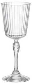 Коплект 6бр стъклени чаши за коктейли "COCKTAIL GLASS" 250мл AMERICA '20s-(1.22129)