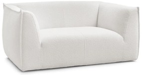 Бял диван от прежда с примки от букле 170 cm Giorgia – Bobochic Paris