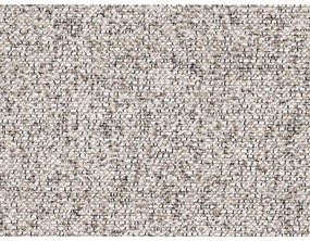 Бежова тапицирана табла за легло 209x100 cm Darren – Micadoni