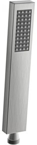 Mexen R-02 душова ръкохватка 1-функционална, графит - 79500-66