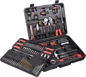 Куфар с инструменти 550 бр.