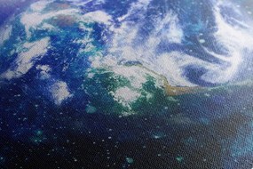 Картина на платно – Планета Зем