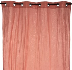 Детска завеса atmosphera Oya 140х250 cm - Теракота