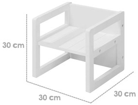 Комплект детски мебели 2 бр. – Roba