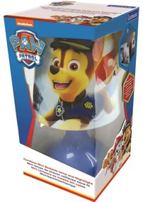 Детска нощна лампа Lexibook MLT10PA Paw Patrol, Променяща се светлина, С Батерии, ON/OFF, Многоцветен