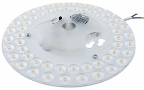LED магнитен модул LED/18W/230V Ø 17 см 2700/3000/4000/5000/6500K