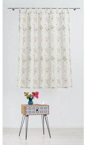 Кремава завеса 140x160 cm Cassia - Mendola Fabrics