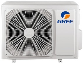 Инверторен климатик Gree GEH12AAXD/K6DNA1A, 12000 BTU, 23 м2, A++/A+, Подов, Wi-Fi, Бял
