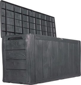 Градинска кутия за съхранение SHERWOOD 270 L
