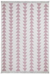 Килим (60 x 100) 22994A - Бяло, Розово Бяло
Розово