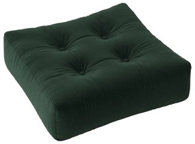 Диван пуф от велур с водорасли More - Karup Design