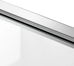 Душ кабина Rea Primo Swing 90x100 Chrome