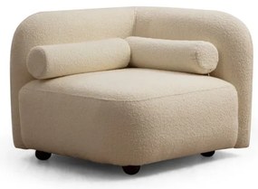 Кремав фотьойл Victoria – Artie