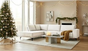 Кремав ъглов диван (ляв ъгъл) Copenhagen – Scandic