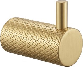Закачалка за баня A62305BG OTTO Brush Gold