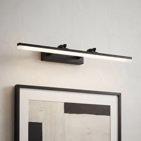 LED аплик за баня APP1879-1W 60cm BLACK