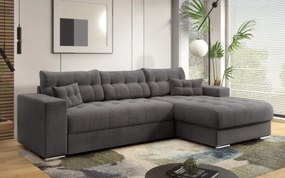 Разтегателен ъглов диван Сандер