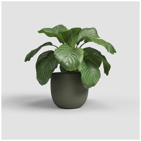 Керамична ръчно изработена саксия за цветя ø 16 cm Aura – Artevasi