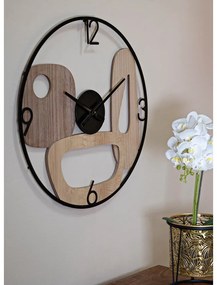 Стенен часовник ø 60 cm Mot – Mauro Ferretti