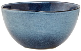 Синя керамична купа Sandrine - Bloomingville