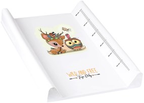 Chipolino - Подложка за повиване "WILD - FREE"еленче