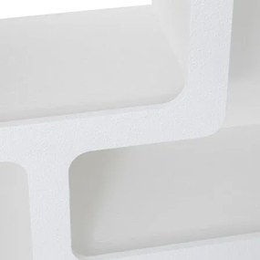 Скрин atmosphera Soleya, 4 рафта, MDF, 75x30x85 cm - Бежов