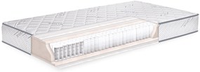 Еднолицев матрак Silver Exclusive от Тед 21 см