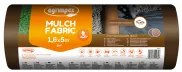 Agrimpex - Мулчираща двулицева тъкан 50 гр. - Dual-Agro - 1,6 х 5