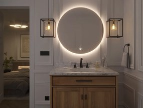 Огледало Dalia A LED-Диаметър: 80см