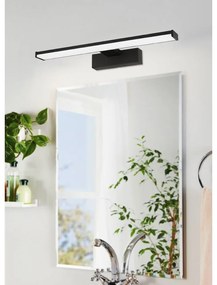 Черна LED стенна лампа PANDELLA 1 – EGLO