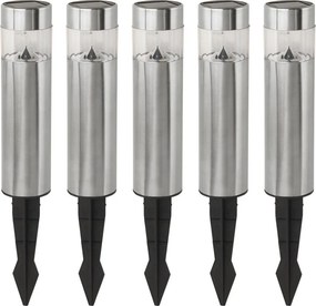 Eglo 48631 - КОМПЛЕКТ 5x LED Соларно осветление SOLAR 5xLED/0,06W