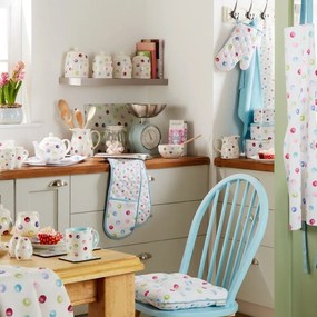 Кухненска престилка с PVC покритие Spotty Dotty - Cooksmart ®