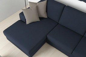 Ъглов диван Lina-Mple Special-245 x 170 cm-With storage box