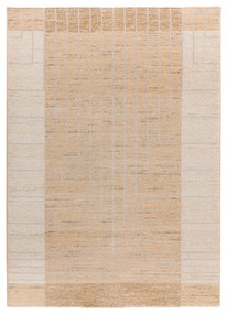 Килим в бежов и кремав цвят 133x190 cm Craft – Universal