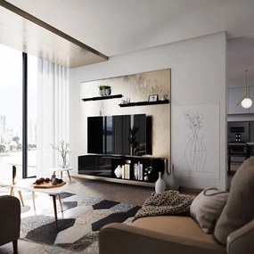 Холна секция Agantho-Black