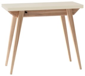 Сгъваема трапезна маса с допълнителна плоча 90x45 cm Envelope – Ragaba