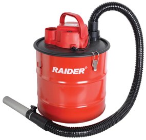 Прахосмукачка за пепел Raider RD-WC02 , 1000W, 18L