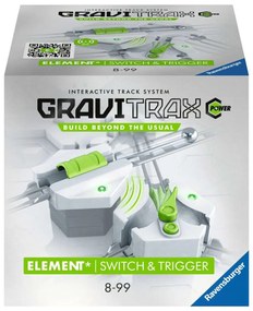 Научна Игра Ravensburger Gravitrax Power Switch &amp; Trigger elements